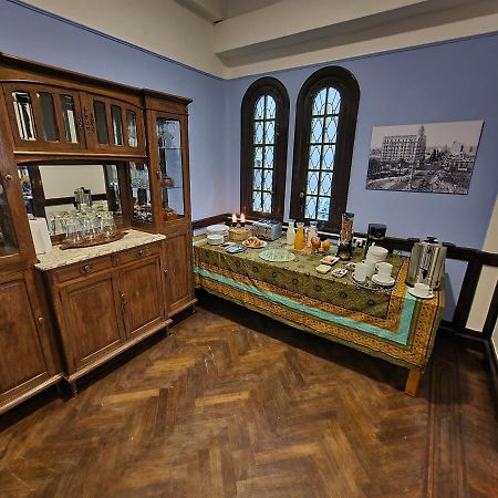 Nuevo Hotel Aramaya มอนเตวิเดโอ ภายนอก รูปภาพ