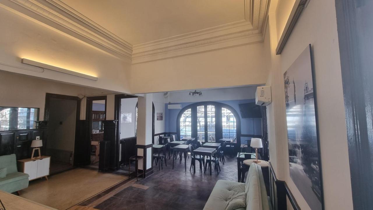 Nuevo Hotel Aramaya มอนเตวิเดโอ ภายนอก รูปภาพ