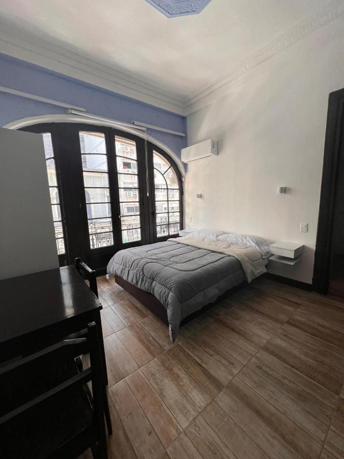 Nuevo Hotel Aramaya มอนเตวิเดโอ ภายนอก รูปภาพ