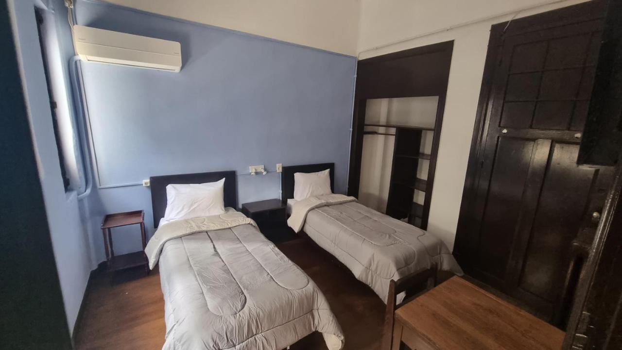 Nuevo Hotel Aramaya มอนเตวิเดโอ ภายนอก รูปภาพ