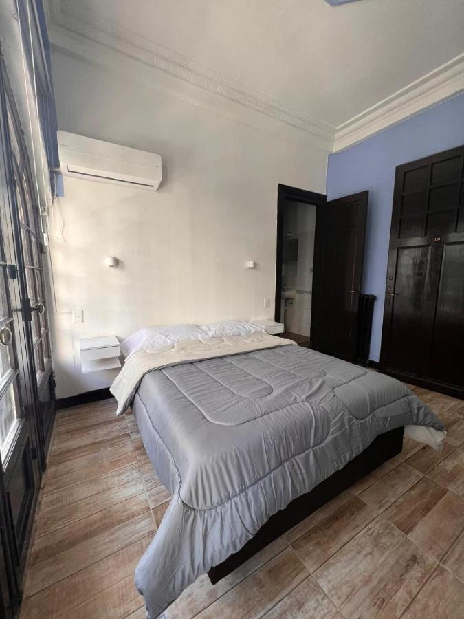 Nuevo Hotel Aramaya มอนเตวิเดโอ ภายนอก รูปภาพ