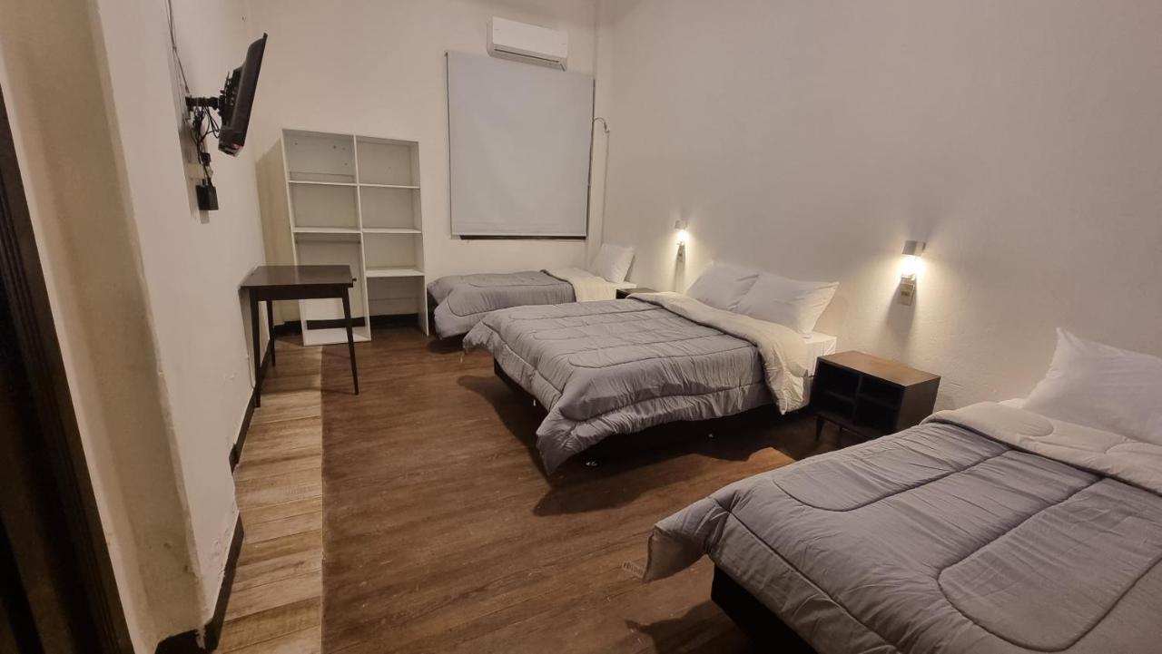 Nuevo Hotel Aramaya มอนเตวิเดโอ ภายนอก รูปภาพ